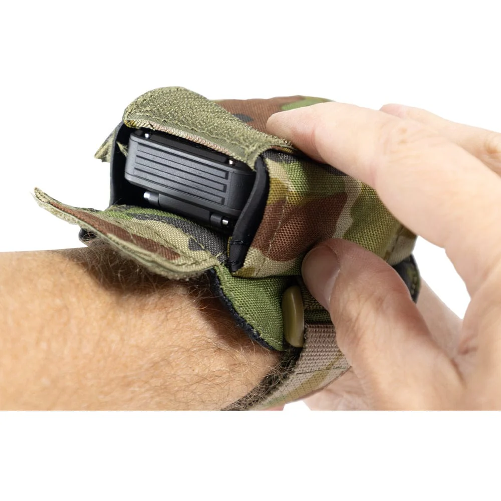 SORD Garmin Foretrex 801/901 Wrist Pouch - Image 5