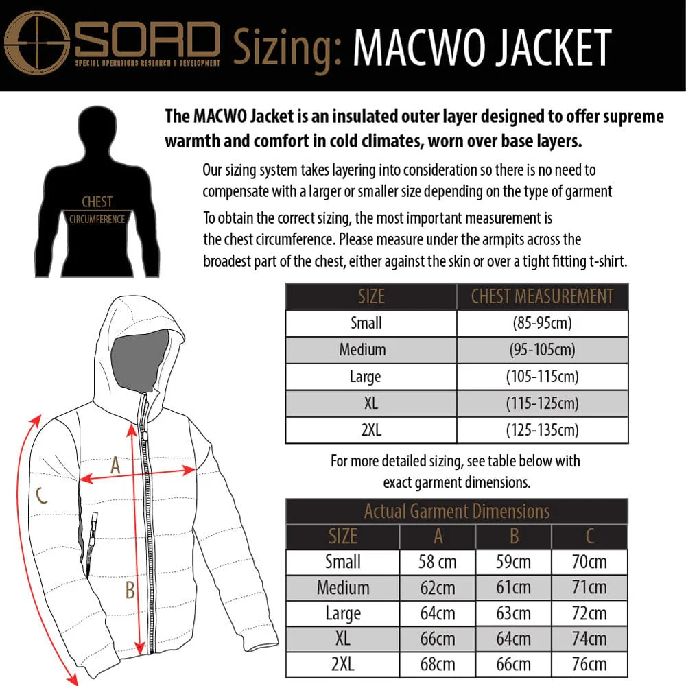 SORD MACWO Jacket - Image 15