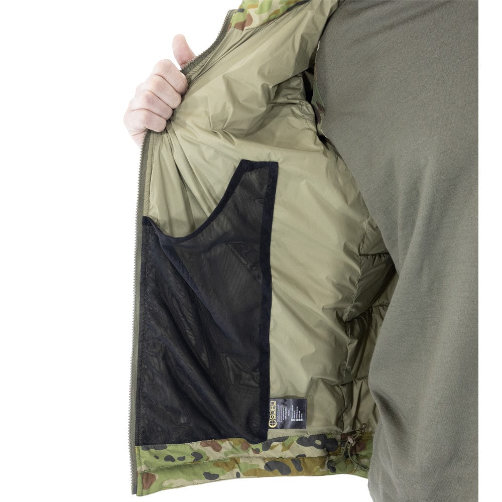 SORD MACWO Jacket - Image 7