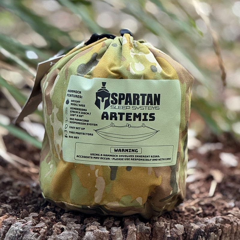 Spartan Artemis Hammock - Image 4