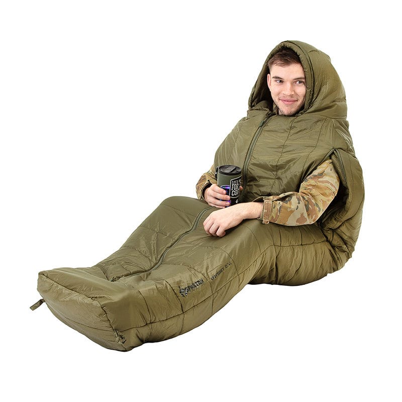Spartan Odyssey Sleeping Bag - Image 10