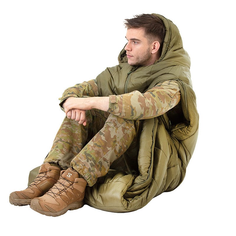 Spartan Odyssey Sleeping Bag - Image 11