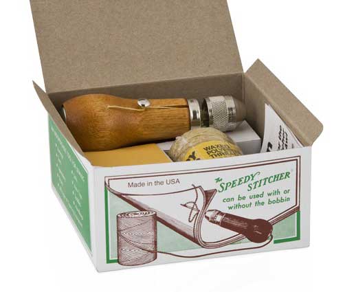 Speedy Stitcher 110 Deluxe Sewing Awl Kit - Image 3