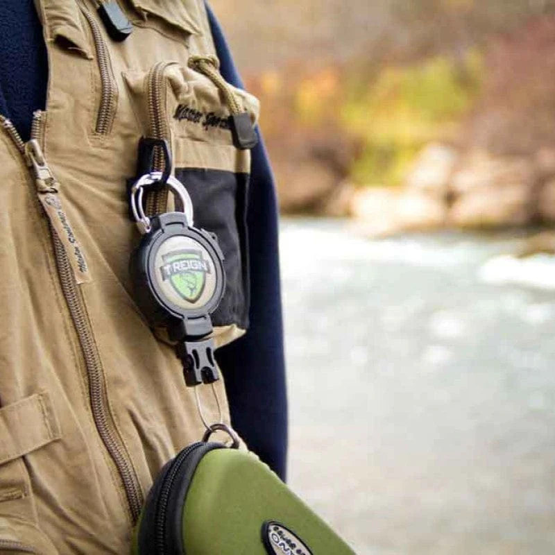 T-Reign Retractable Gear Tether Strap Large - Image 2