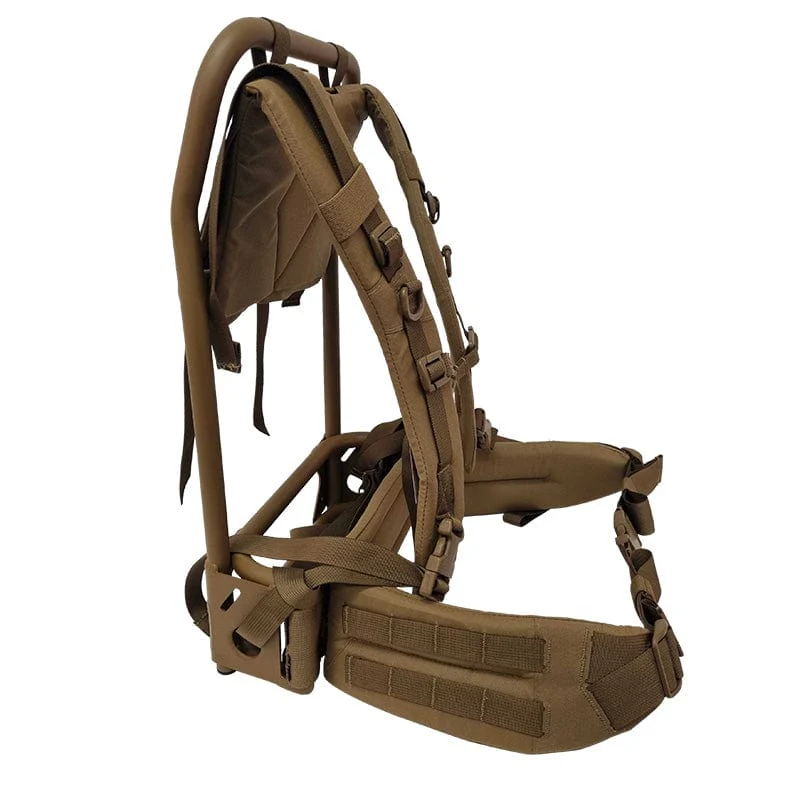 Tactical Tailor Frame w/Low Profile Super Straps & Ergo Super Belt - Image 10