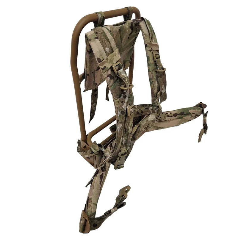 Tactical Tailor Frame w/Low Profile Super Straps & Ergo Super Belt - Image 4