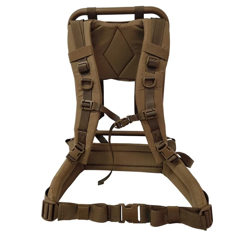 Tactical Tailor Frame w/Low Profile Super Straps & Ergo Super Belt - Image 8