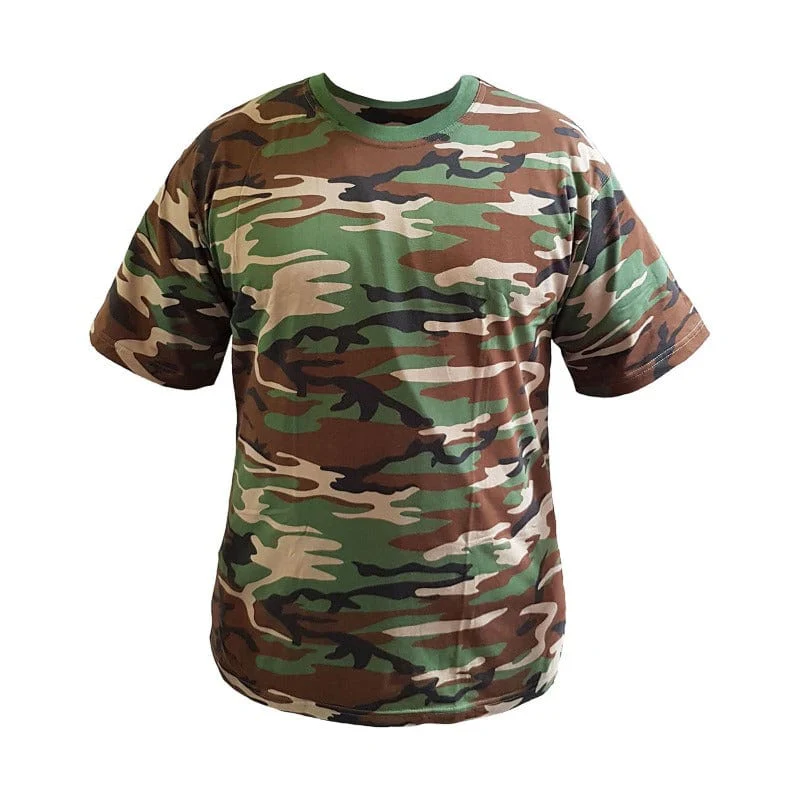 TAS Cotton T-Shirt - Image 3