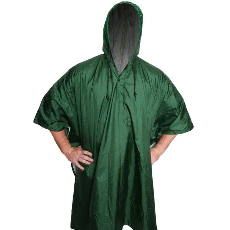 TAS Polyester Poncho - Image 2
