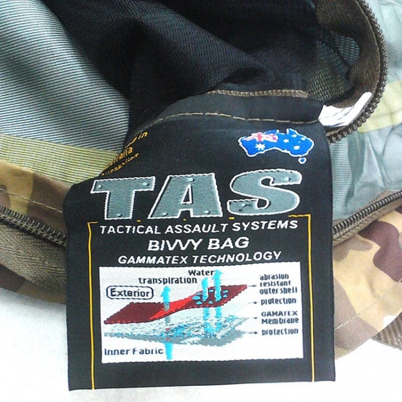 TAS Waterproof Breathable Bivi Bag - Image 4
