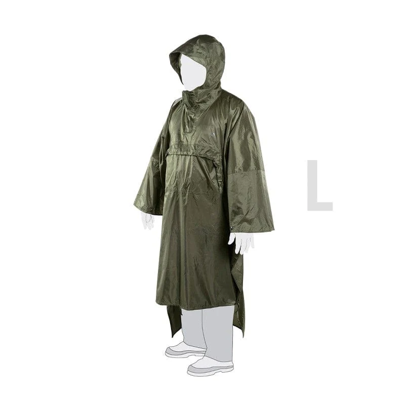 Tasmanian Tiger Tac Poncho - Image 2