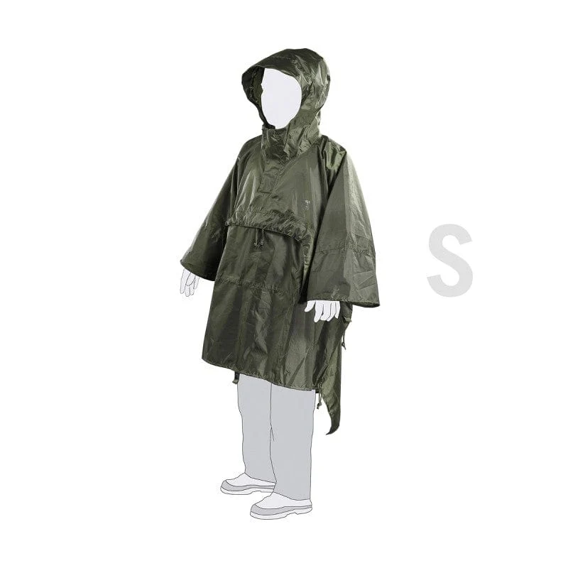 Tasmanian Tiger Tac Poncho - Image 3