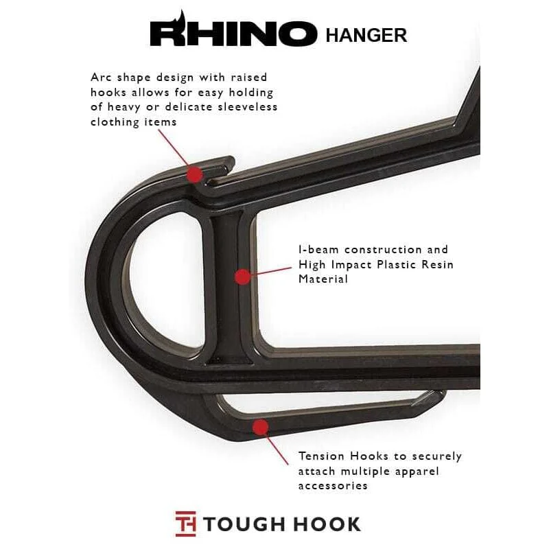 Tough Hook Rhino Hanger - Image 2