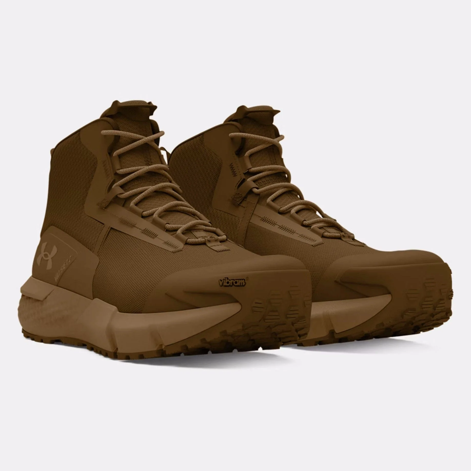 Under Armour Charged Valsetz Mid Tactical Boots - Image 6