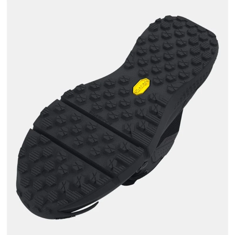 Under Armour Charged Valsetz Waterproof Zip Tactical Boots - Image 3
