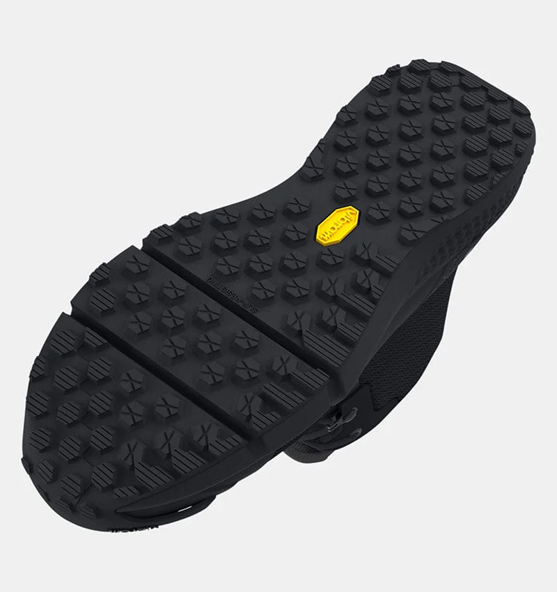 Under Armour Charged Zip Valsetz Tactical Boots - Image 4