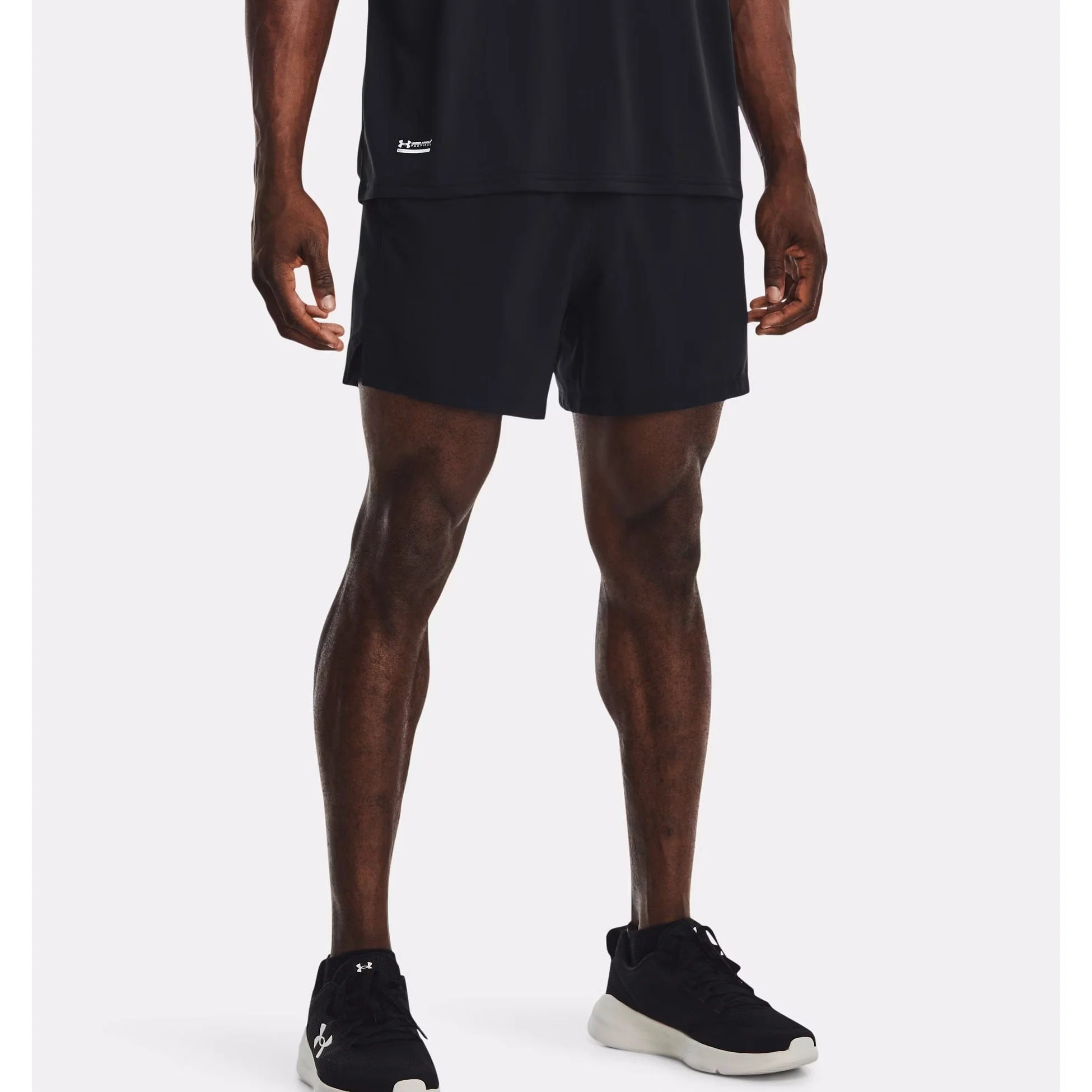 Under Armour Tactical Academy 5" Men's Shorts - Image 3