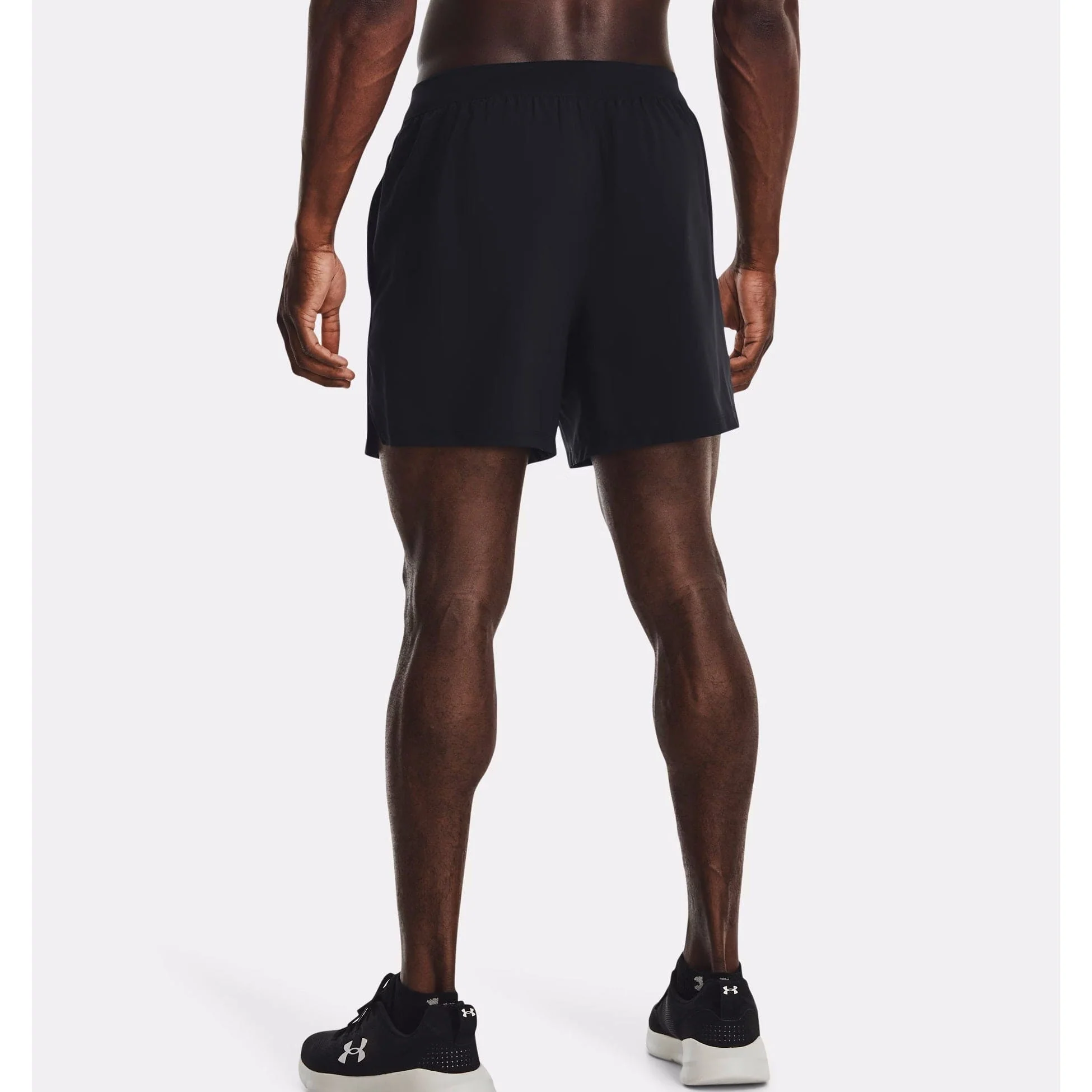 Under Armour Tactical Academy 5" Men's Shorts - Image 4