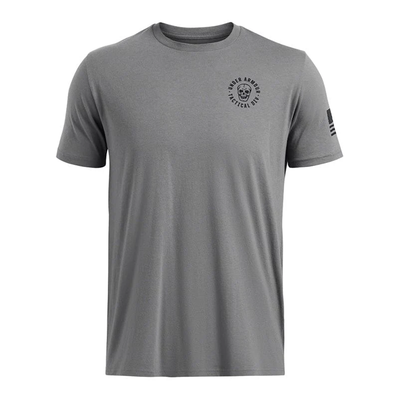 Under Armour Tactical Division Short Sleeve T-Shirt - Image 10