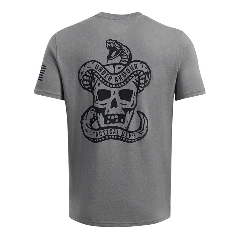 Under Armour Tactical Division Short Sleeve T-Shirt - Image 11