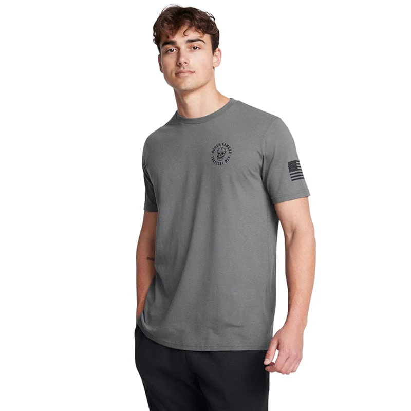 Under Armour Tactical Division Short Sleeve T-Shirt - Image 12
