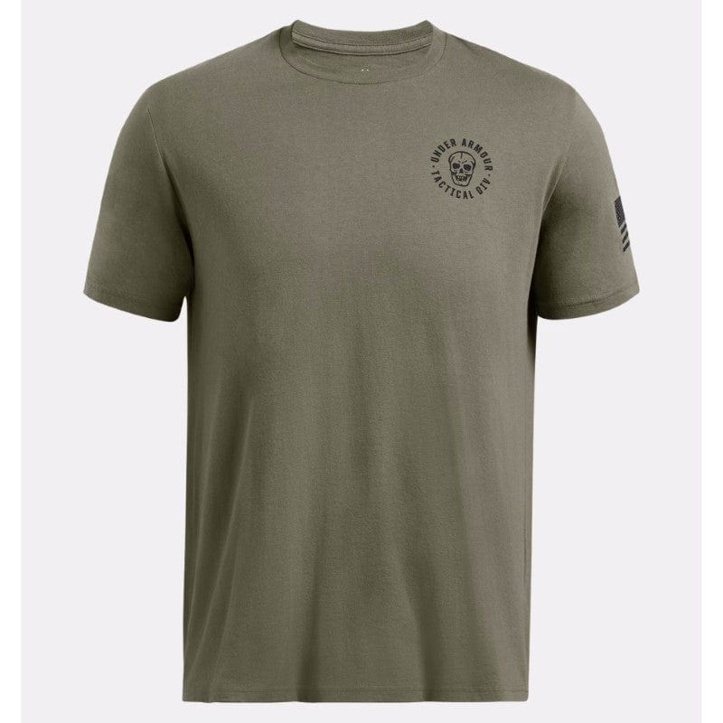 Under Armour Tactical Division Short Sleeve T-Shirt - Image 3