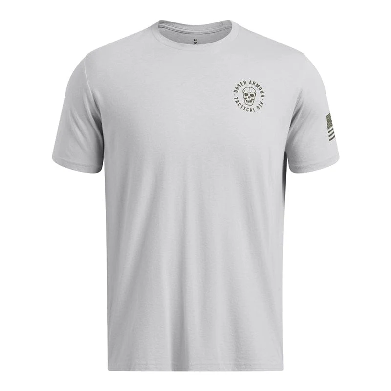 Under Armour Tactical Division Short Sleeve T-Shirt - Image 6