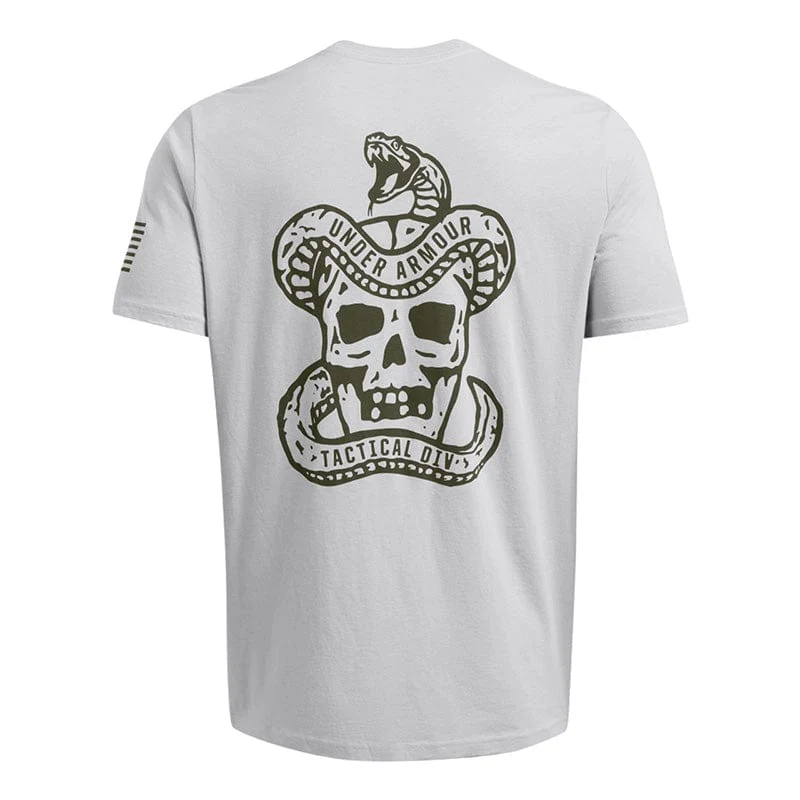 Under Armour Tactical Division Short Sleeve T-Shirt - Image 7