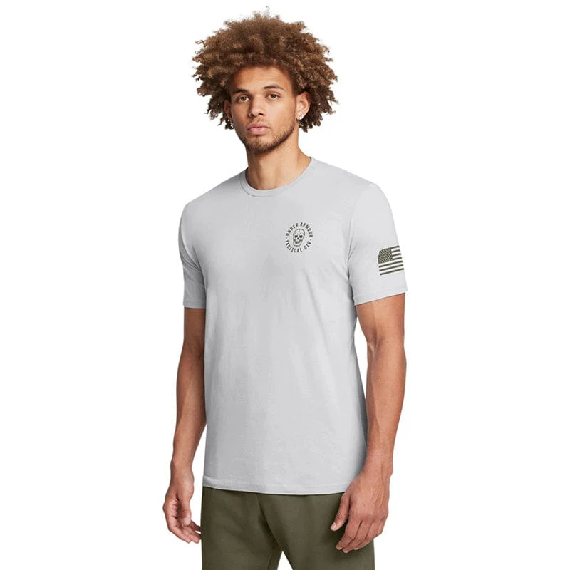 Under Armour Tactical Division Short Sleeve T-Shirt - Image 8