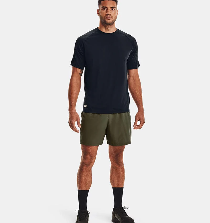 Under Armour Tactical Tech Short Sleeve T-Shirt - Image 15