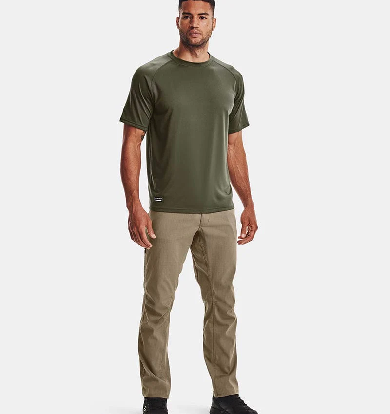 Under Armour Tactical Tech Short Sleeve T-Shirt - Image 3