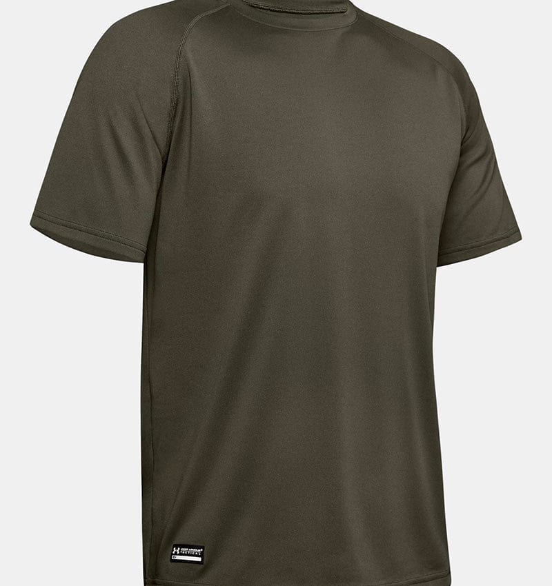 Under Armour Tactical Tech Short Sleeve T-Shirt - Image 4