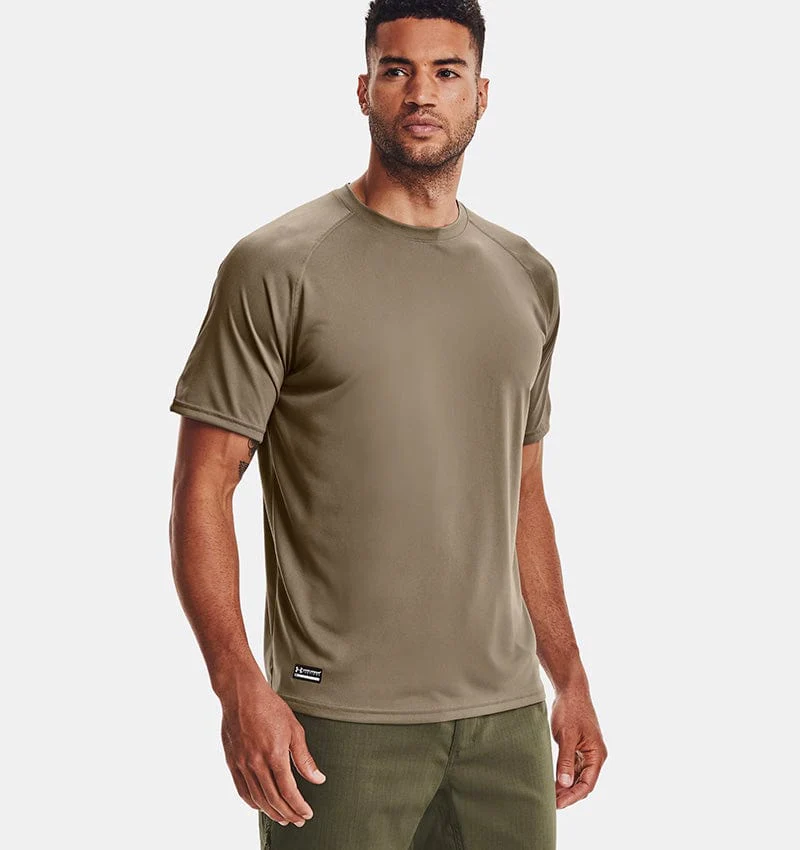 Under Armour Tactical Tech Short Sleeve T-Shirt - Image 7