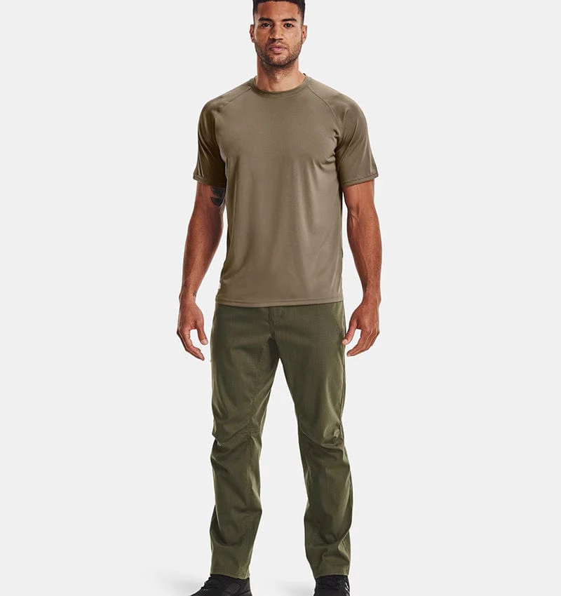 Under Armour Tactical Tech Short Sleeve T-Shirt - Image 9