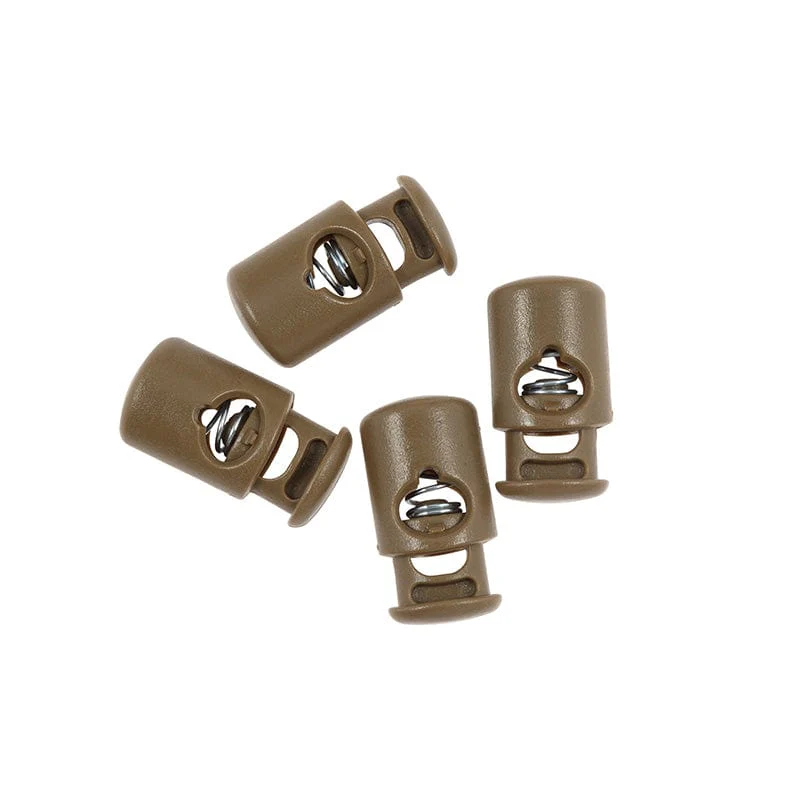 Valhalla 4 Piece Cord Lock - Image 2