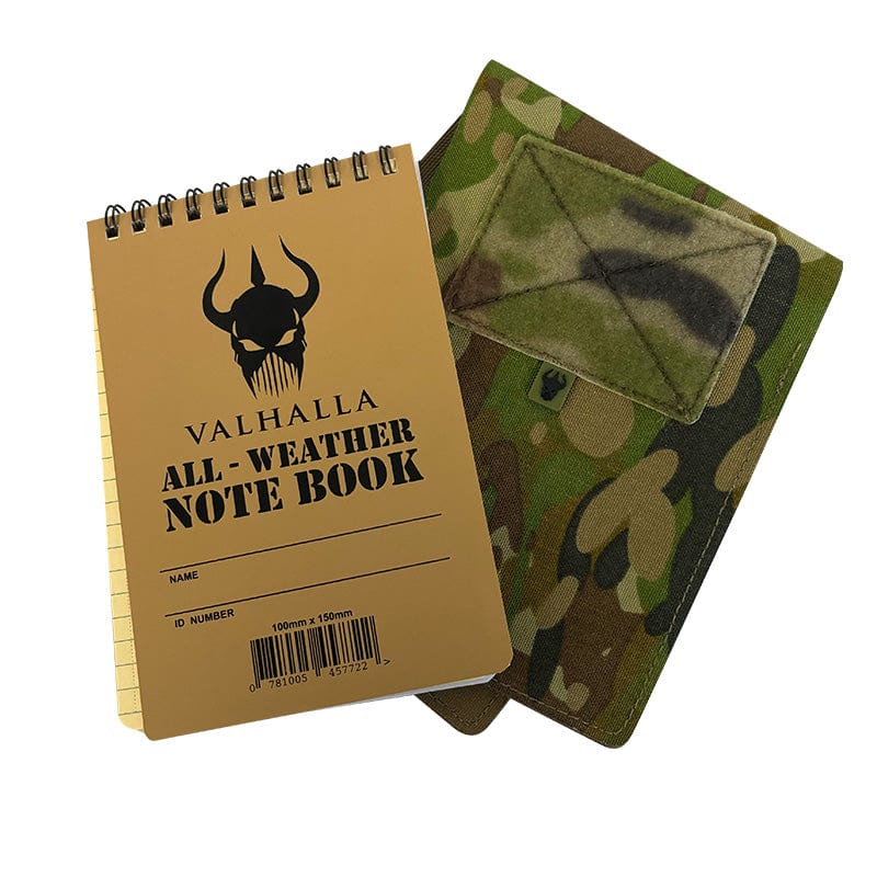 Valhalla All Weather Notebook Bundle - Image 4
