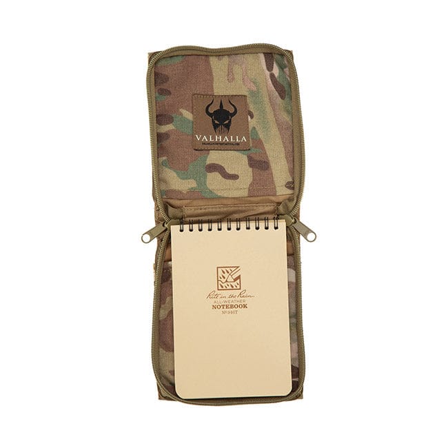Valhalla Brit Notebook Cover - Image 6
