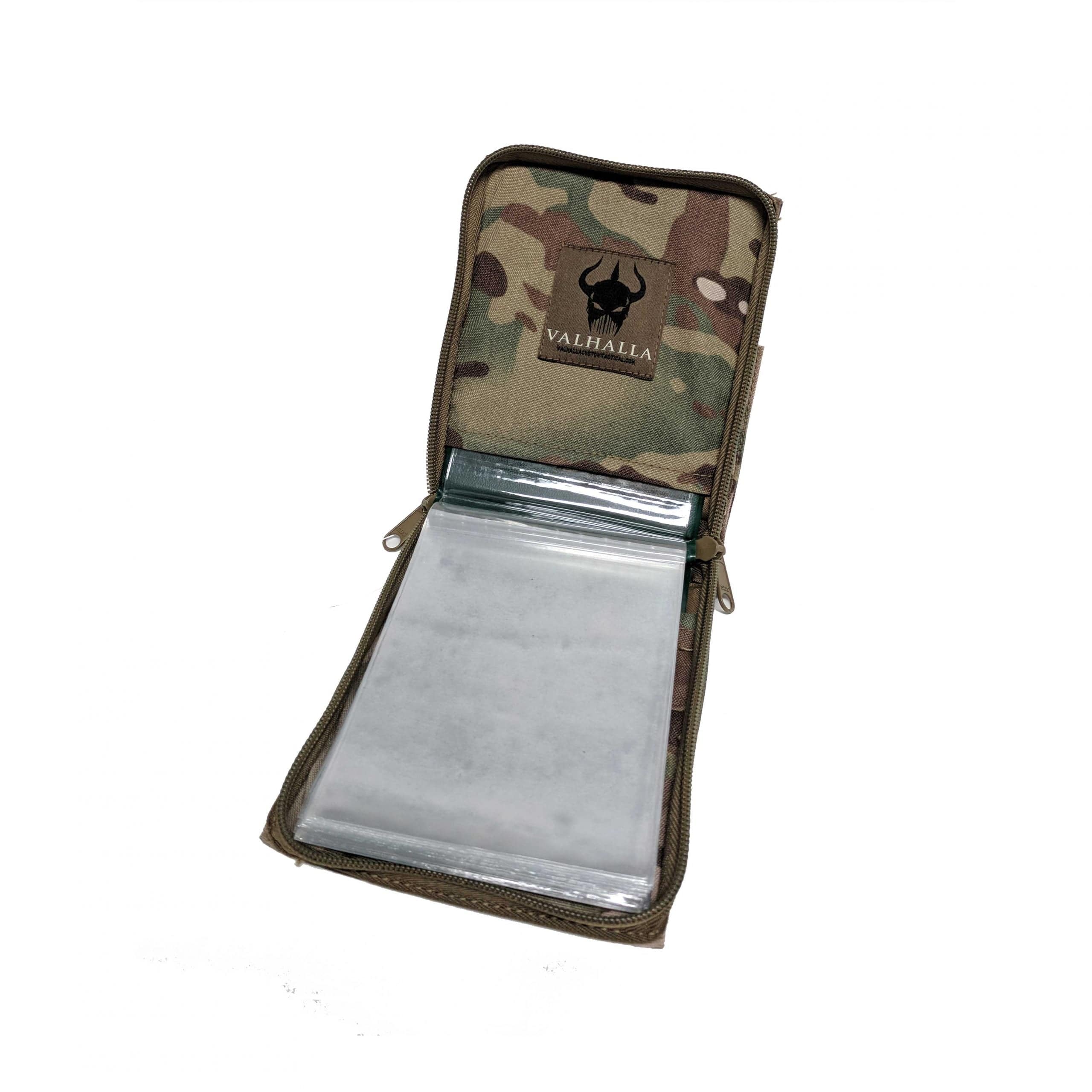 Valhalla Brit Notebook Cover - Image 7
