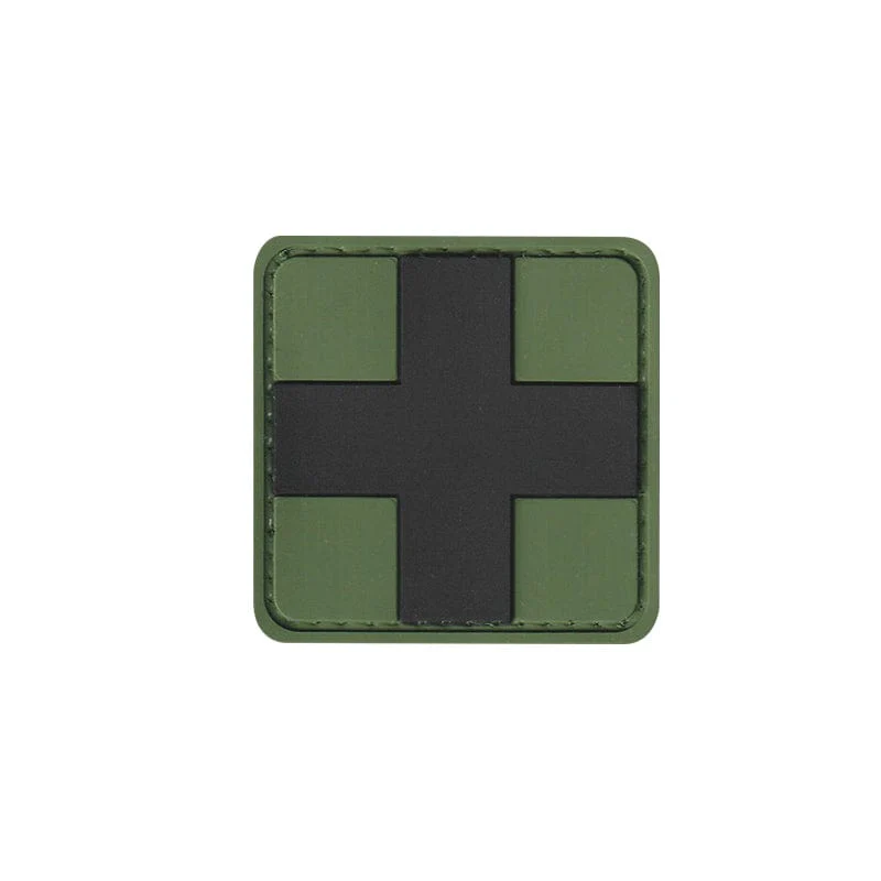 Valhalla Cross Medic PVC Patch - Image 2