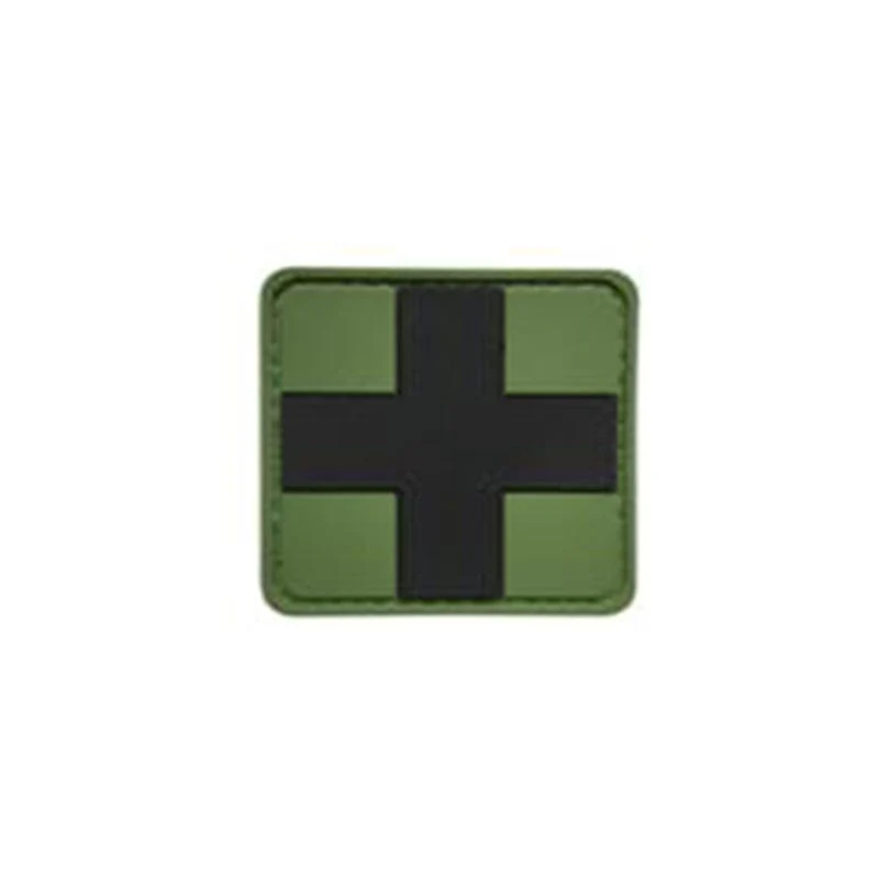 Valhalla Cross Medic PVC Patch Large