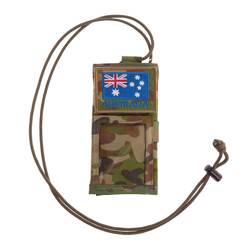 Valhalla ID Notebook Lanyard - Image 2