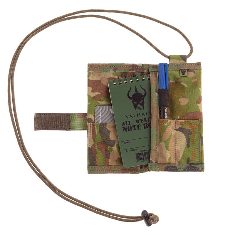 Valhalla ID Notebook Lanyard - Image 3