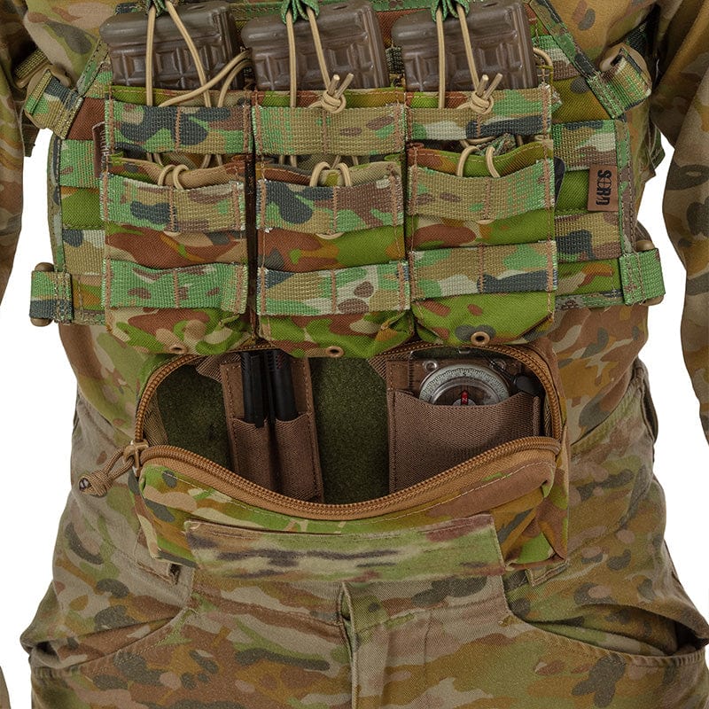 Valhalla Low Hung Admin Pouch - Image 6