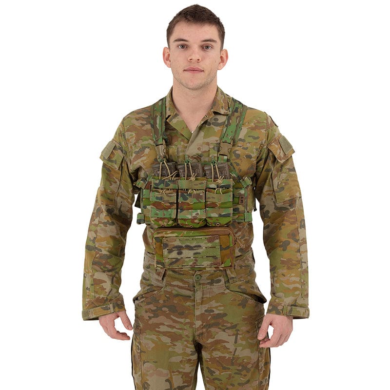 Valhalla Low Hung Admin Pouch - Image 7
