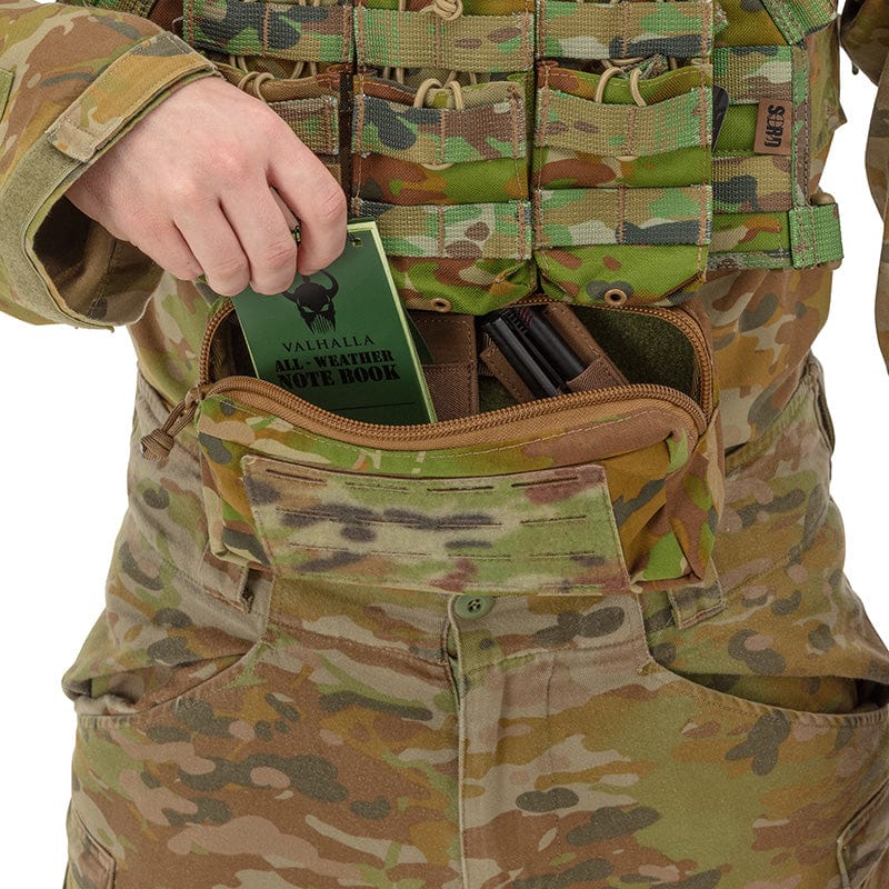Valhalla Low Hung Admin Pouch - Image 8
