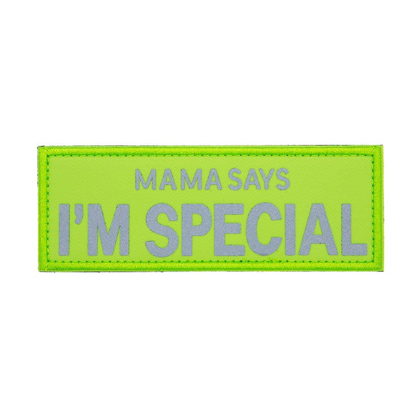 Valhalla Mama Says I'm Special Patch - Image 2