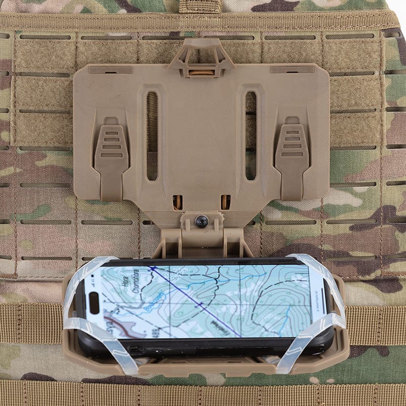 Valhalla MOLLE Universal Folded Navigation Board - Image 6