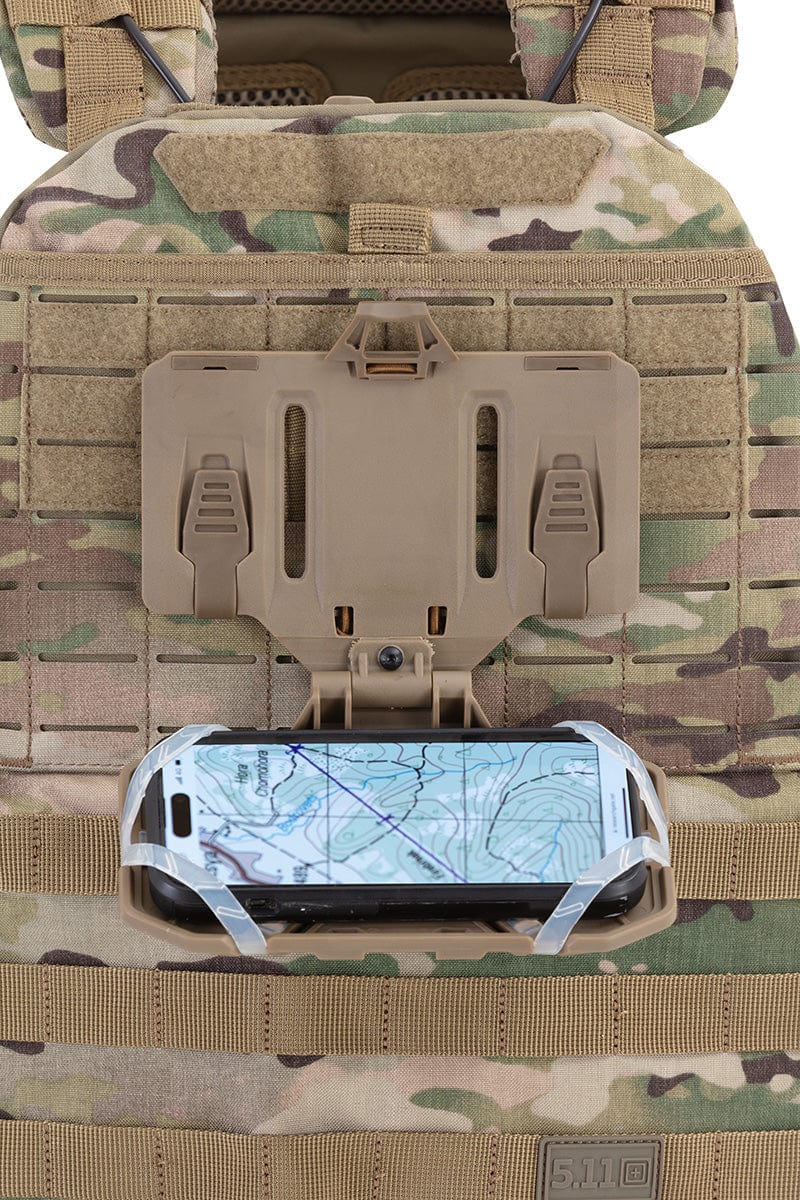 Valhalla MOLLE Universal Folded Navigation Board - Image 7