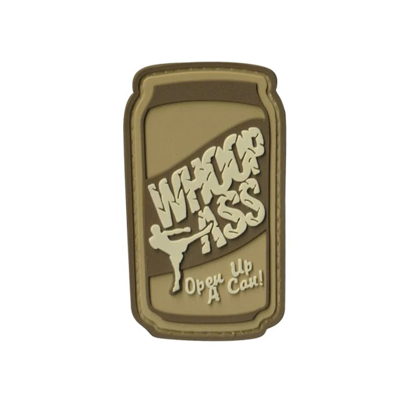 Valhalla Open A Can Of Whoop A** PVC Patch
