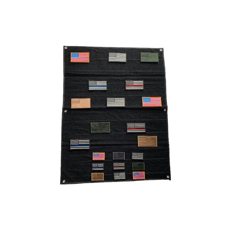 Valhalla Patch Display Wall Mat - Image 2